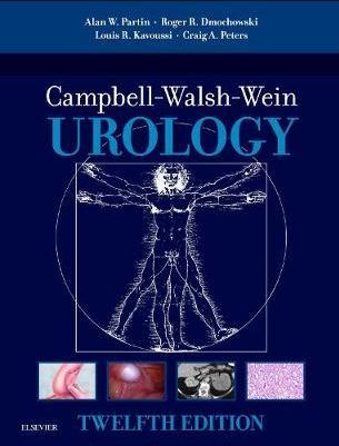 Campbell-Walsh Urology, 12th Edition