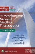 The Washington Manual of Medical Therapeutics 36e