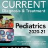 CURRENT Diagnosis and Treatment Pediatrics, 25th Edition