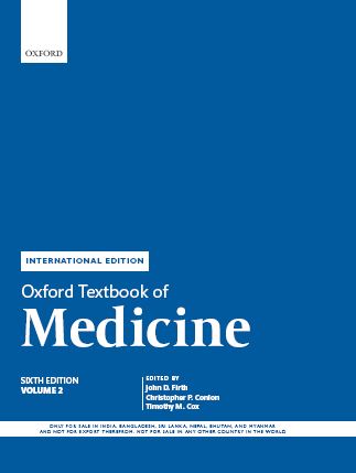 Oxford Textbook of Medicine 6th Edition - Volume 2