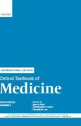 Oxford Textbook of Medicine 6th Edition - Volume 3
