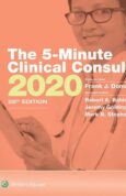 The 5-Minute Clinical Consult 2020, 28th Edition