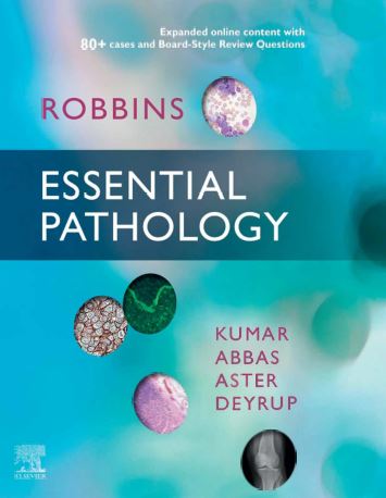 Robbins Essential Pathology, 1st Edition