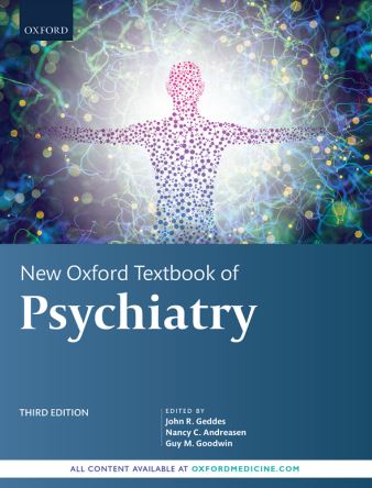 New Oxford Textbook of Psychiatry 3rd Edition