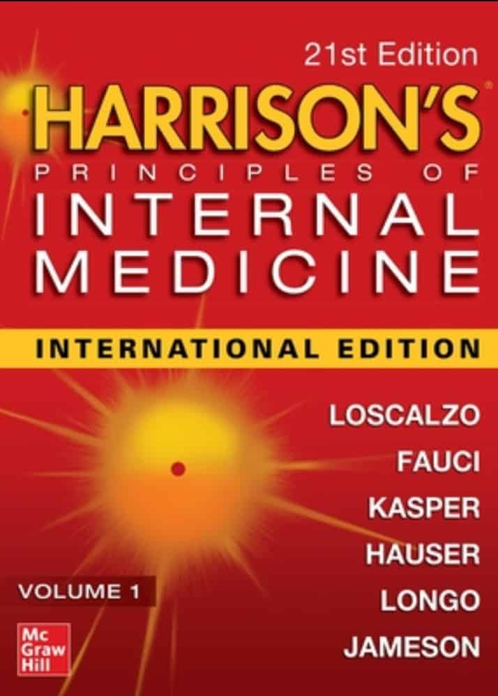Harrison's Principles of Internal Medicine, 21st Edition