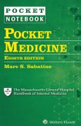 Pocket Medicine (Pocket Notebook Series), 8th Edition
