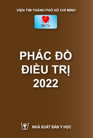 Phác Đồ Điều Trị 2022 – Viện Tim TPHCM phac do dieu tri 2022 - vien tim tphcm